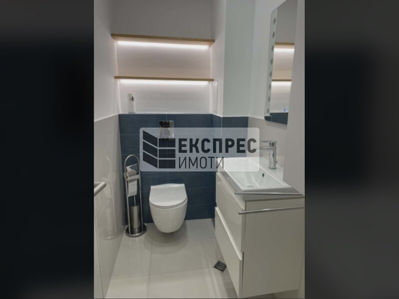 Дава под наем 3-СТАЕН, гр. Варна, Бриз, снимка 9 - Апартаменти - 54467921