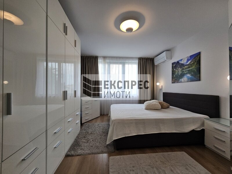 Дава под наем 3-СТАЕН, гр. Варна, Бриз, снимка 8 - Апартаменти - 54467921