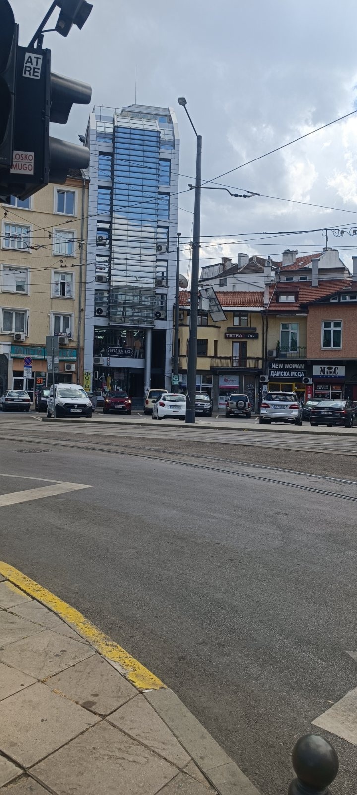 Til leie  Kontor Sofia , Tsentar , 33 kvm | 68247208 - bilde [2]