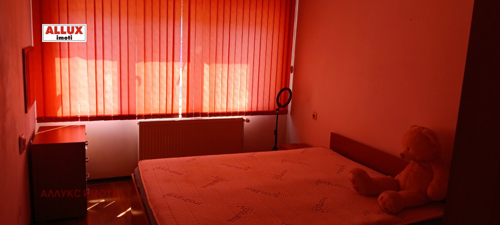 Дава под наем 2-СТАЕН, гр. Русе, Център, снимка 2 - Апартаменти - 54177098