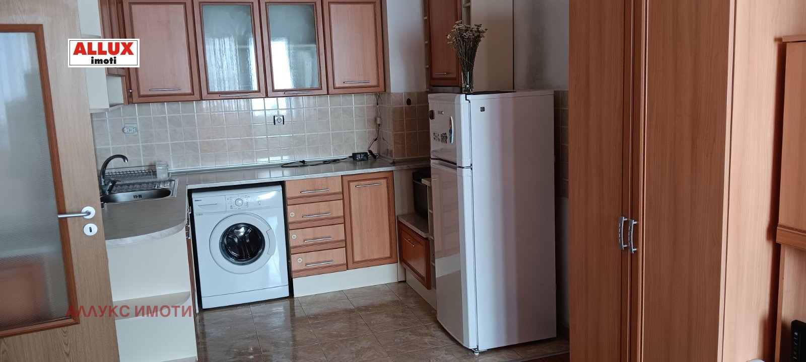 Дава под наем 2-СТАЕН, гр. Русе, Център, снимка 4 - Апартаменти - 54177098