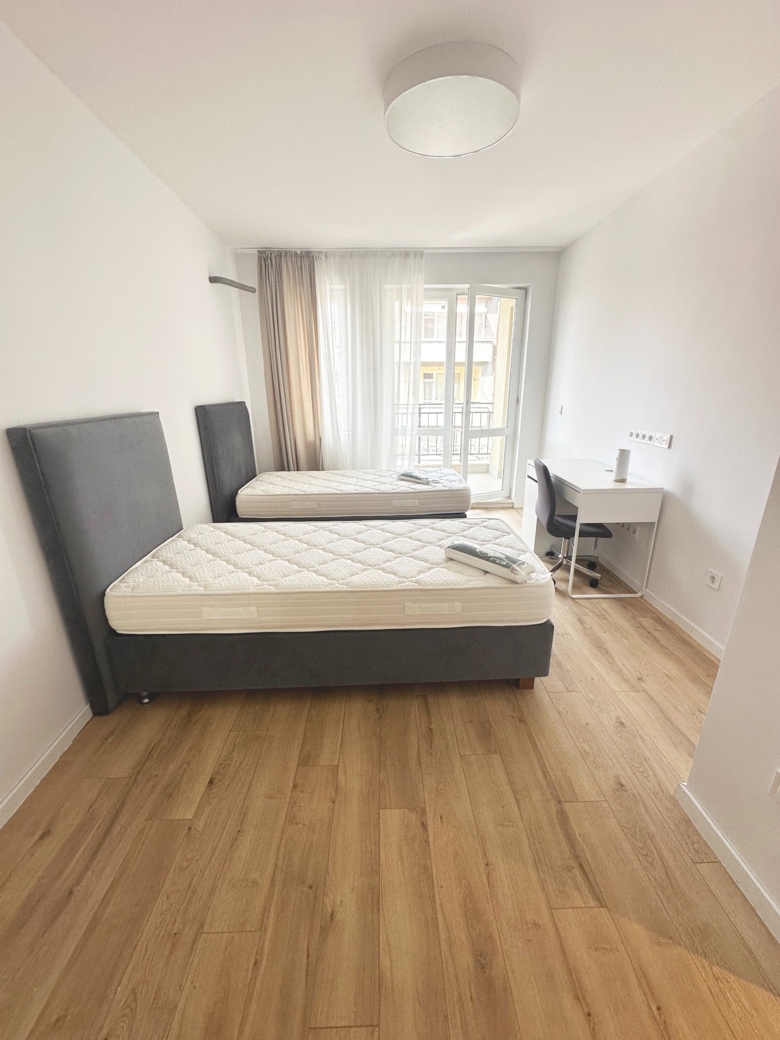 Дава под наем 3-СТАЕН, гр. Пловдив, Коматевски възел, снимка 8 - Апартаменти - 54119566