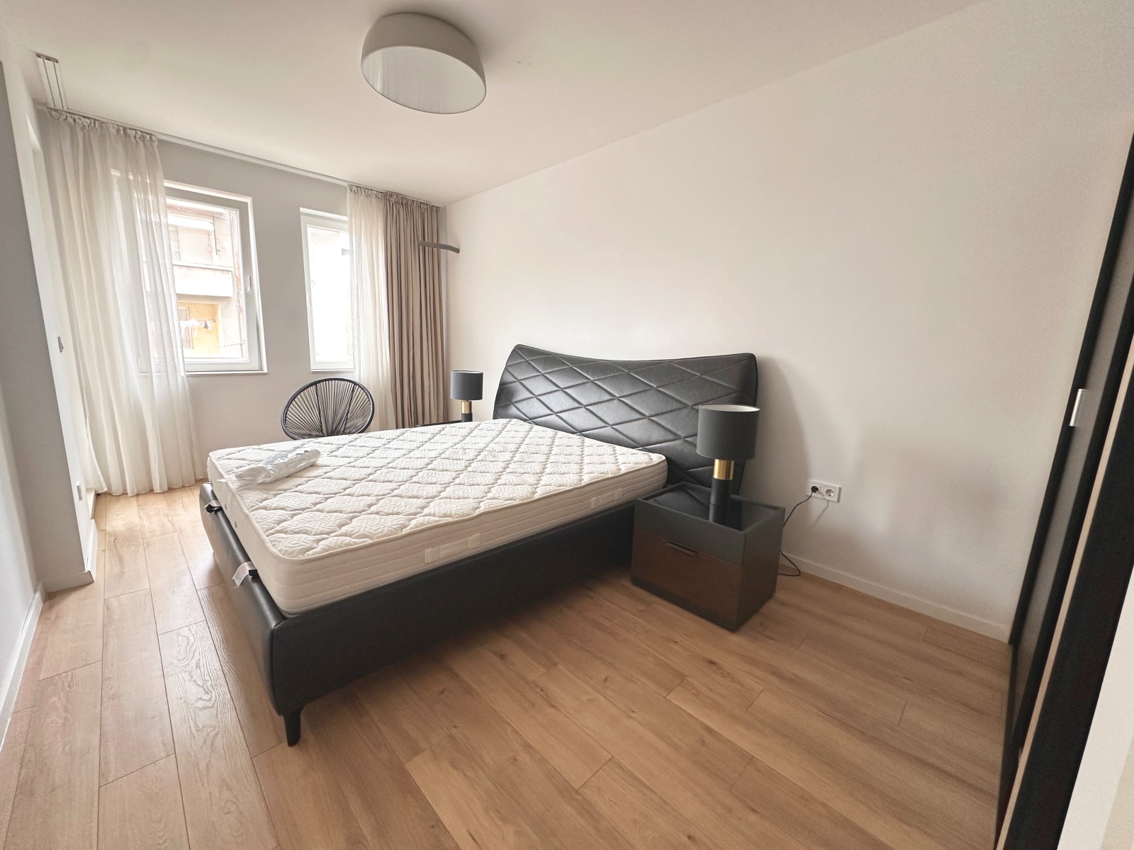 Дава под наем 3-СТАЕН, гр. Пловдив, Коматевски възел, снимка 5 - Апартаменти - 54119566