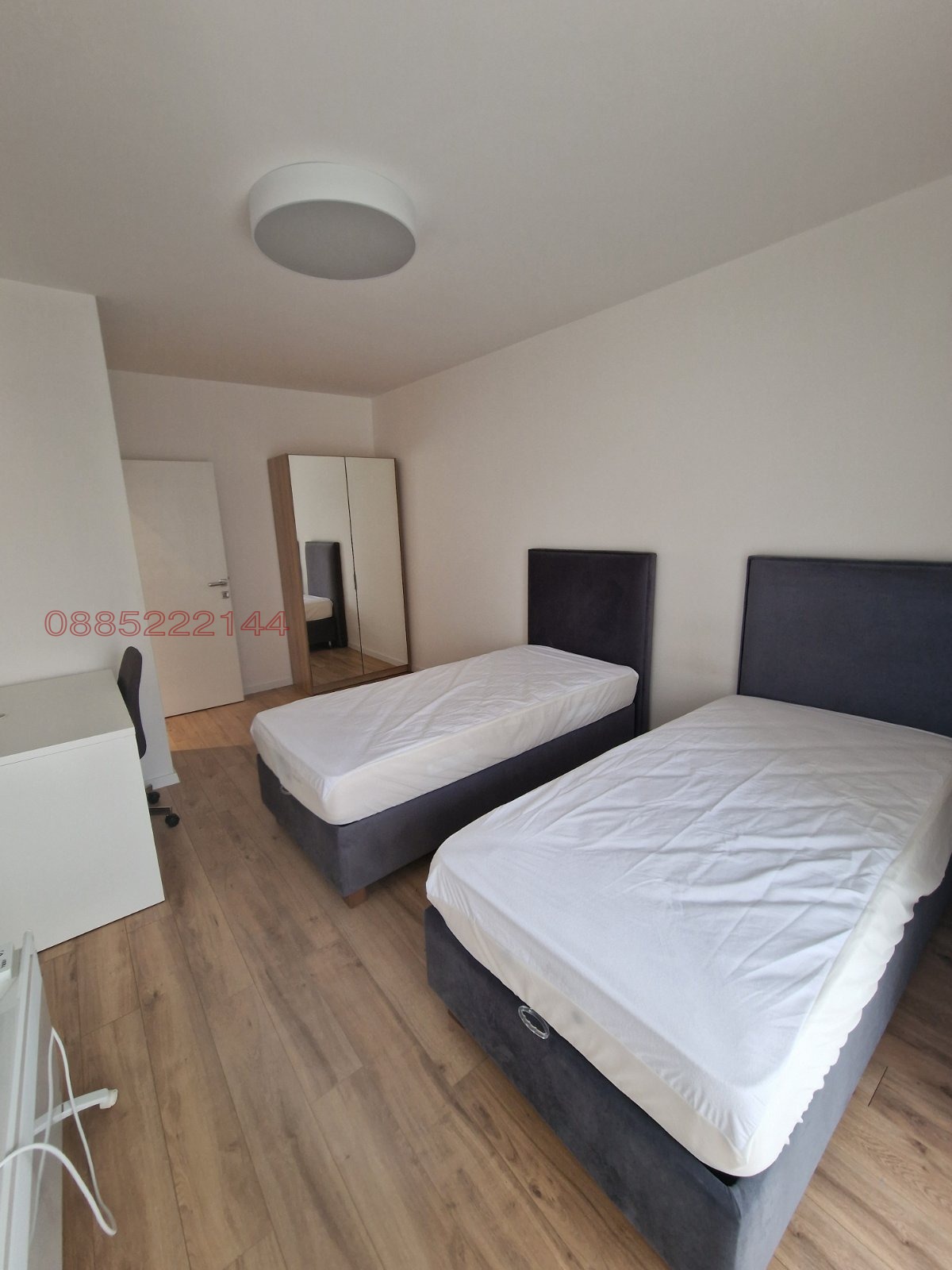 Дава под наем 3-СТАЕН, гр. Пловдив, Коматевски възел, снимка 16 - Апартаменти - 53730599