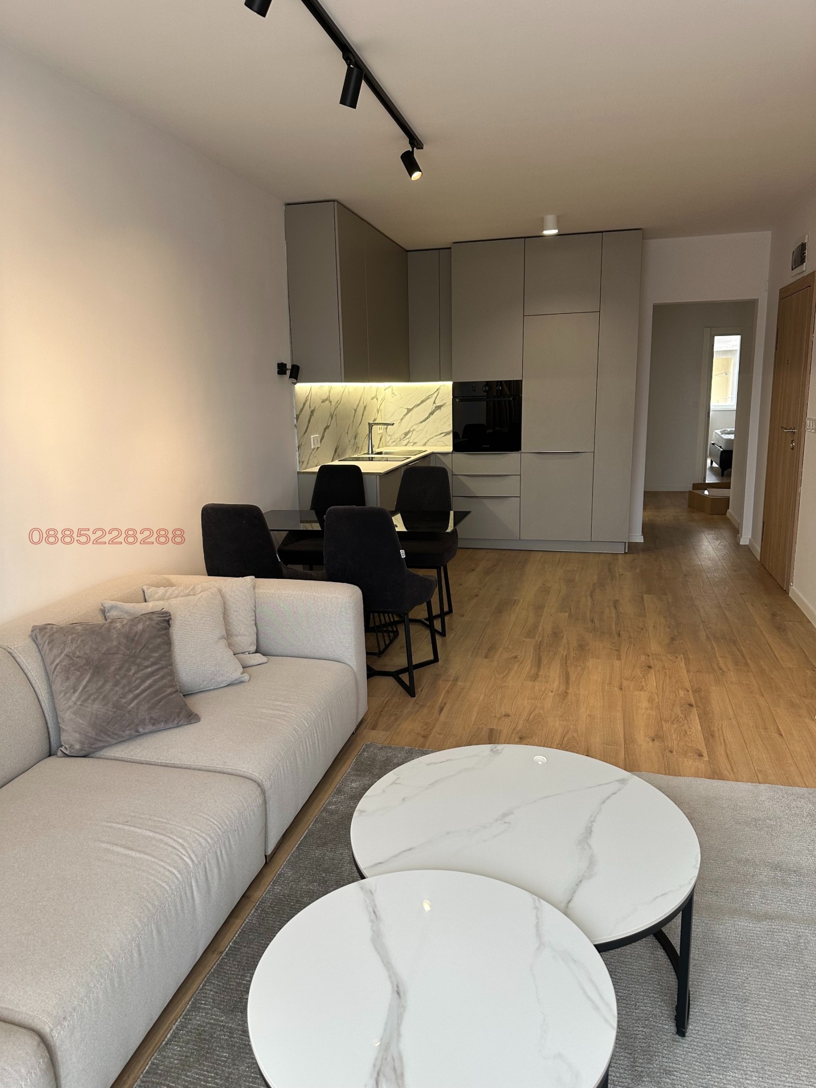 Дава под наем 3-СТАЕН, гр. Пловдив, Коматевски възел