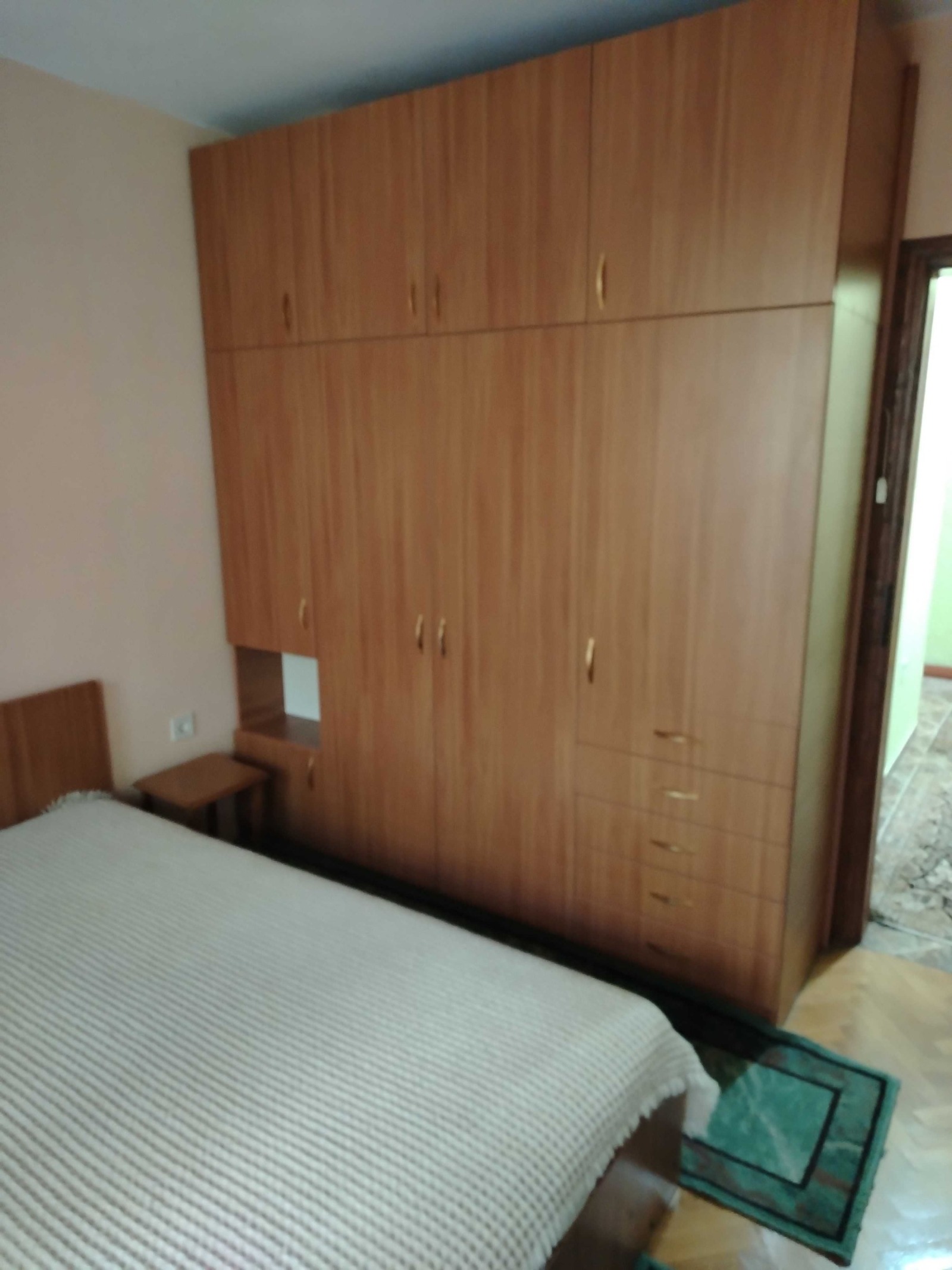 Дава под наем 3-СТАЕН, гр. Варна, Лятно кино Тракия, снимка 3 - Апартаменти - 55660284