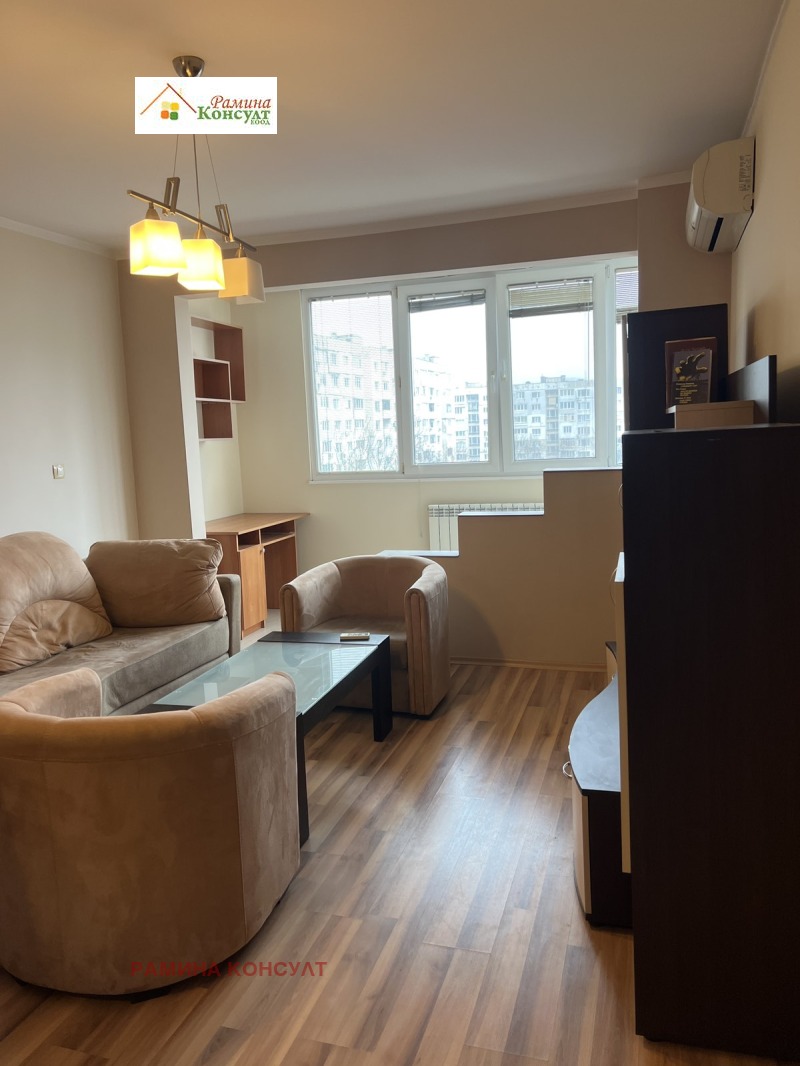 Дава под наем 1-СТАЕН, гр. София, Люлин 7, снимка 5 - Апартаменти - 53372361