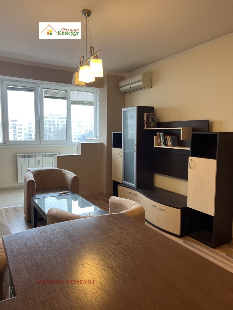 Дава под наем 1-СТАЕН, гр. София, Люлин 7, снимка 2 - Апартаменти - 53372361