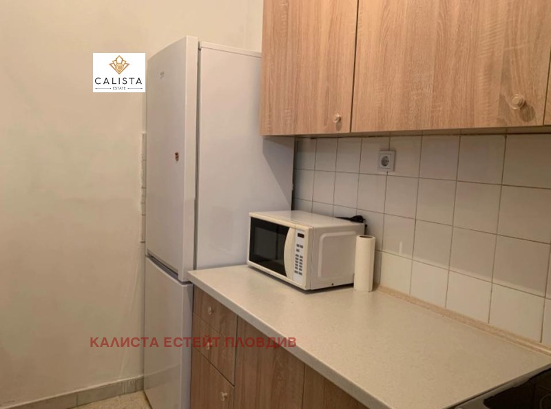 Издаје се  1 спаваћа соба Пловдив , Каршијака , 54 м2 | 96809952 - слика [5]