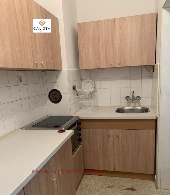 Издаје се  1 спаваћа соба Пловдив , Каршијака , 54 м2 | 96809952 - слика [4]