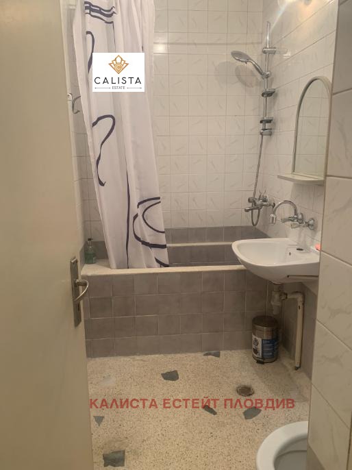 Издаје се  1 спаваћа соба Пловдив , Каршијака , 54 м2 | 96809952 - слика [6]