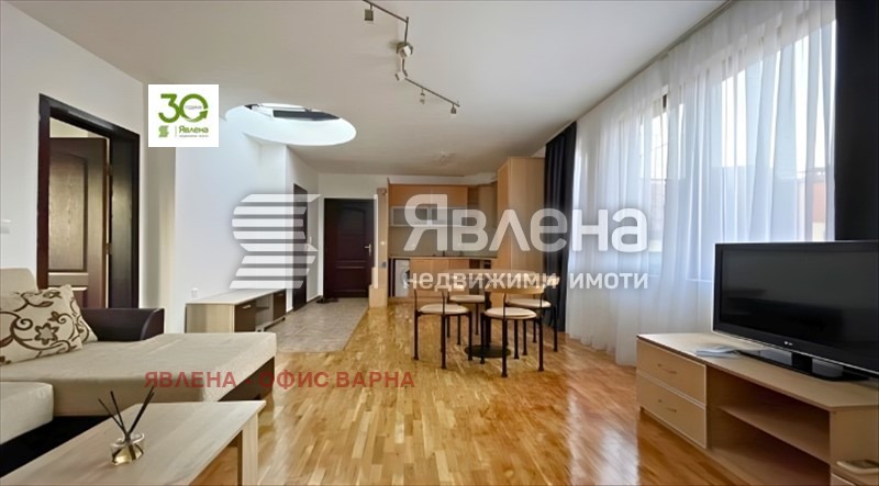 Дава под наем 2-СТАЕН, гр. Варна, Център, снимка 3 - Апартаменти - 52449325