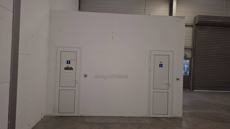 Дава под наем ПРОМ. ПОМЕЩЕНИЕ, гр. Пловдив, Южна дъга, снимка 3 - Производствени сгради - 52569526