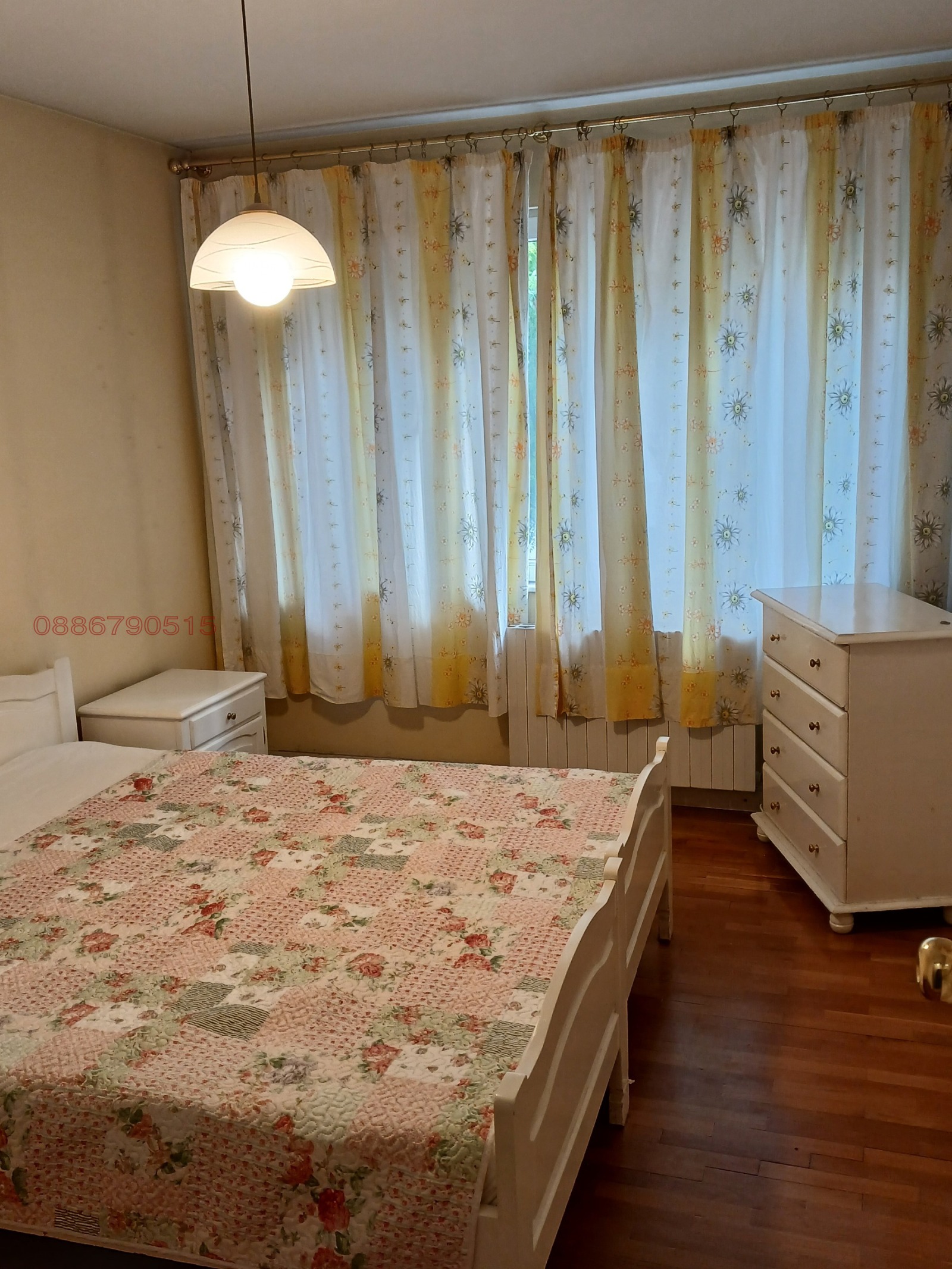 Дава под наем 2-СТАЕН, гр. София, Банишора, снимка 5 - Апартаменти - 54532964