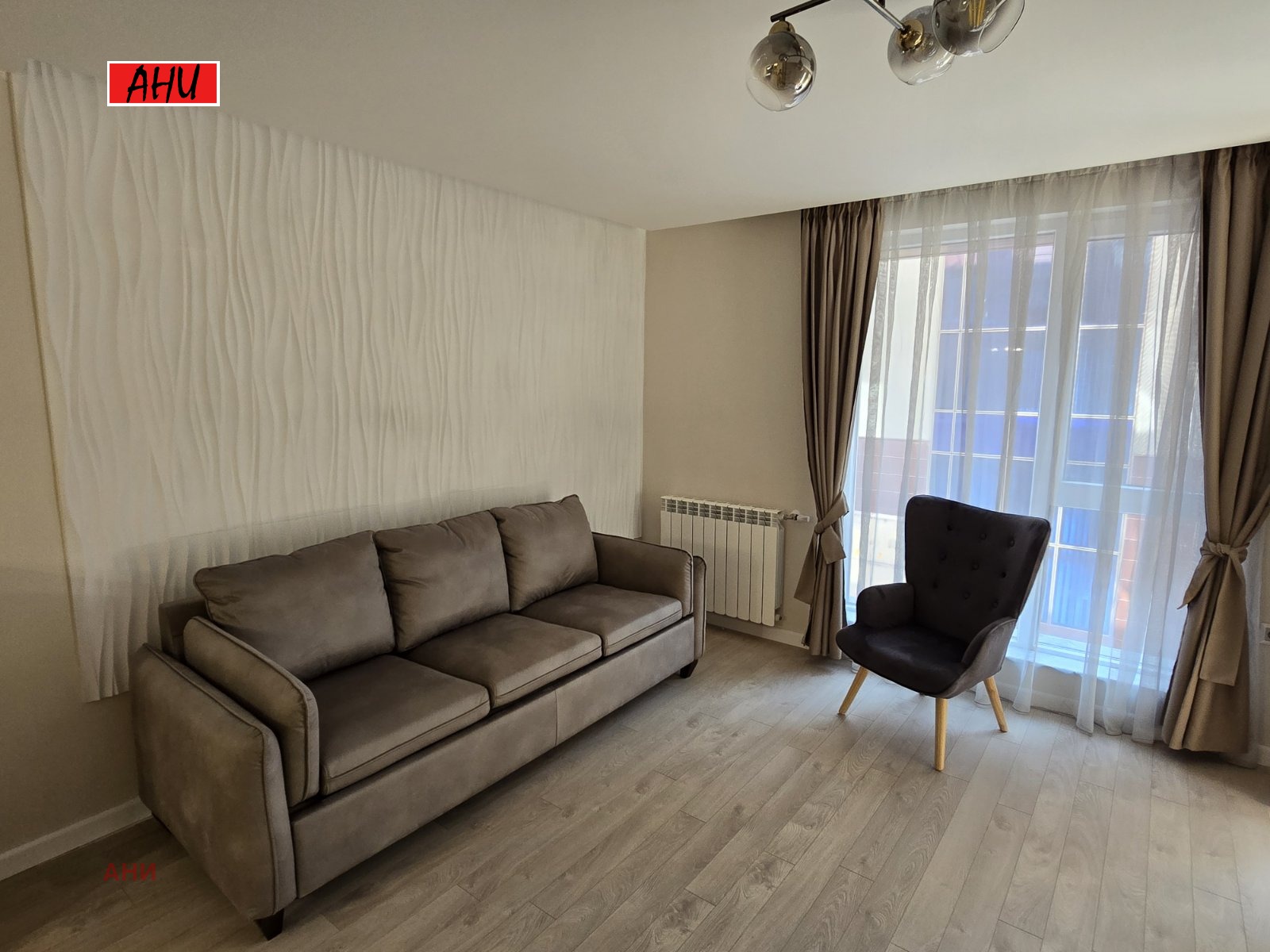 Дава под наем 3-СТАЕН, гр. Пловдив, Център, снимка 2 - Апартаменти - 53701172