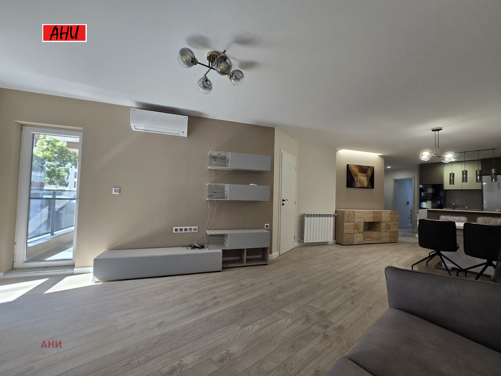 Дава под наем 3-СТАЕН, гр. Пловдив, Център, снимка 4 - Апартаменти - 53701172