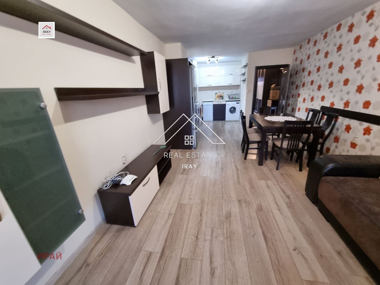 Дава под наем 3-СТАЕН, гр. Стара Загора, ОРБ, снимка 5 - Апартаменти - 54355855