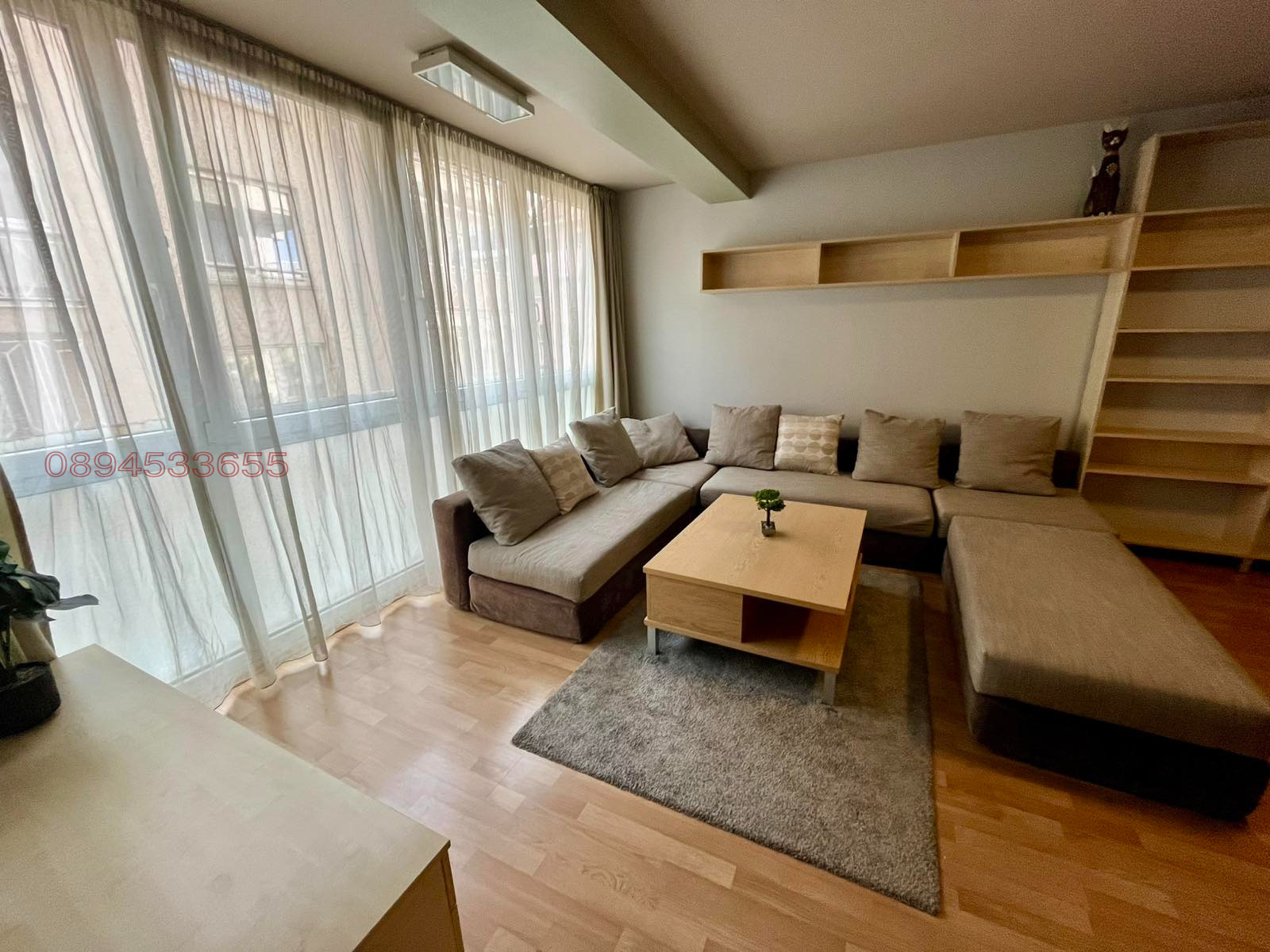 Дава под Наем 3-СТАЕН | Imot.bg — изображение 2