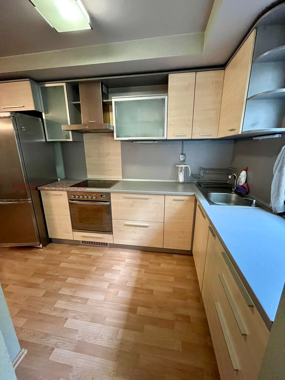 Дава под Наем 3-СТАЕН | Imot.bg — изображение 7