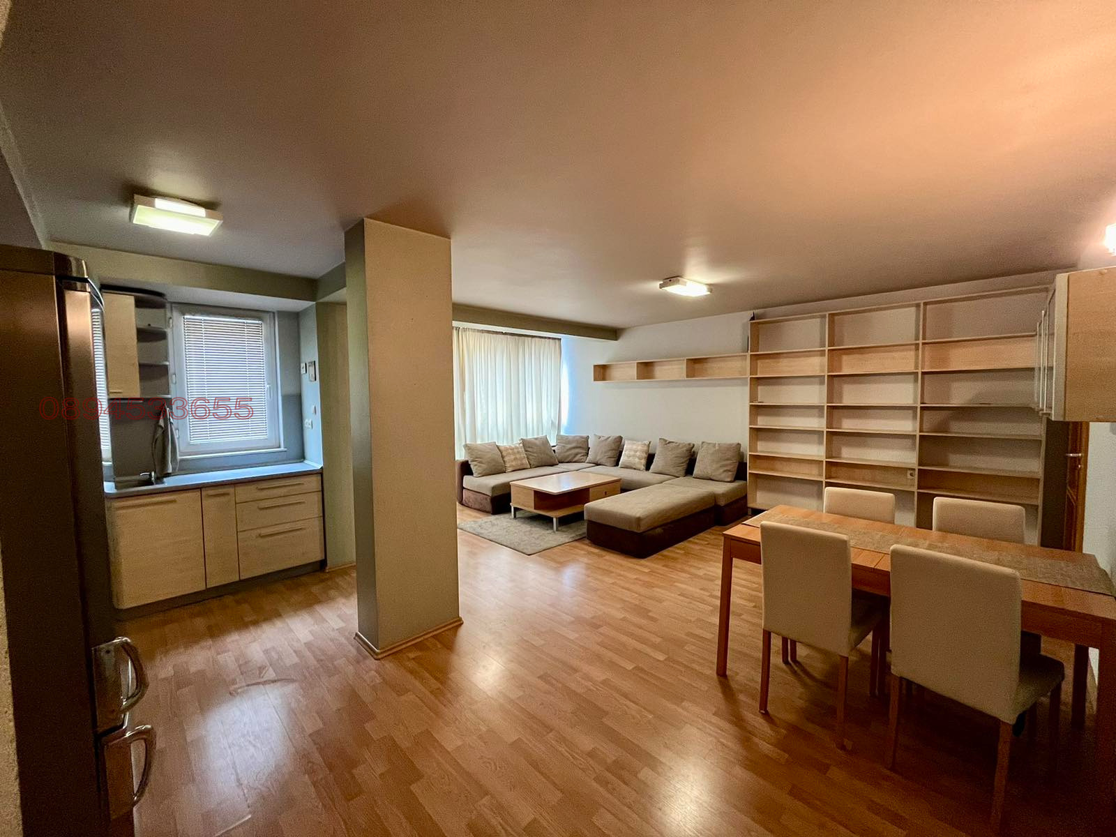 Дава под Наем 3-СТАЕН | Imot.bg — изображение 1