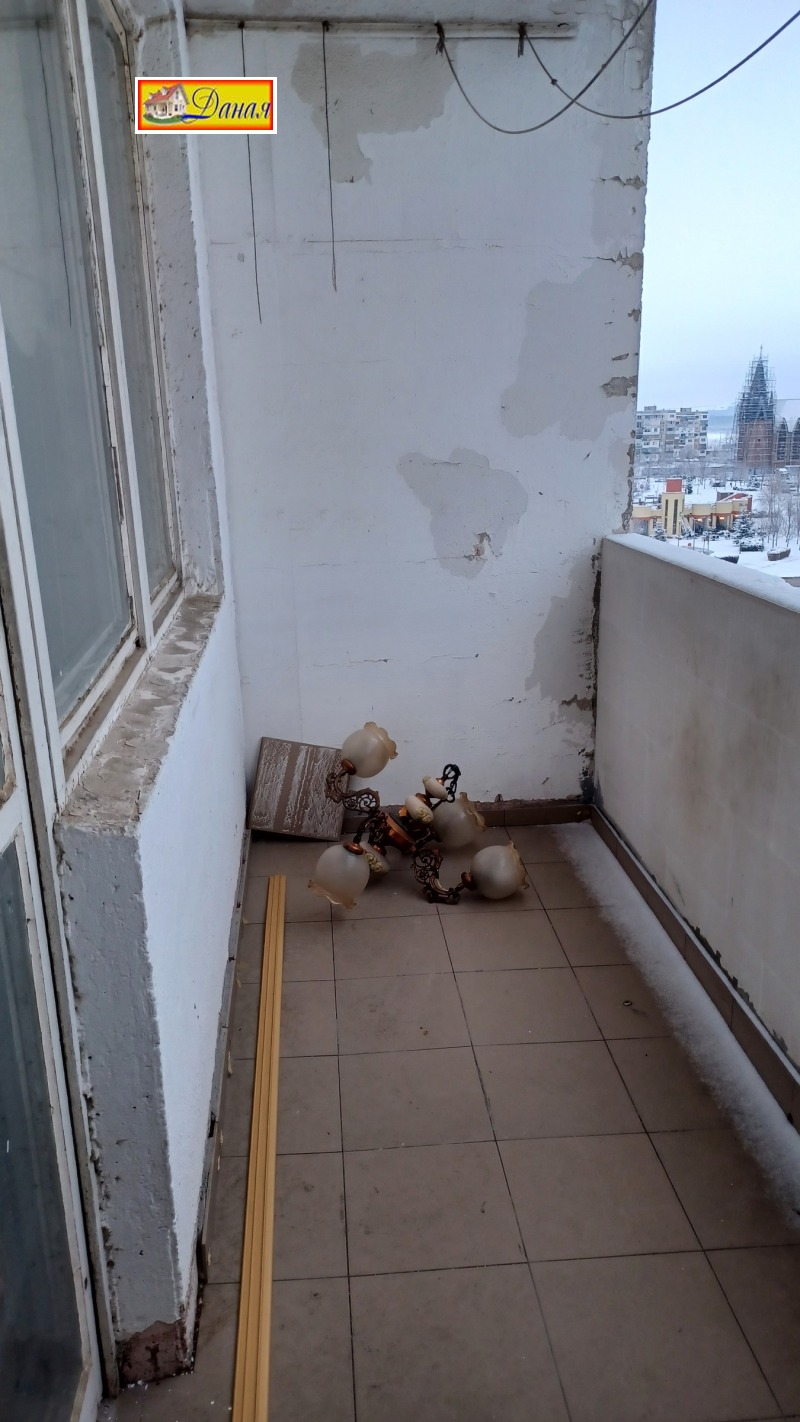 Дава под наем 3-СТАЕН, гр. Враца, Дъбника, снимка 10 - Апартаменти - 53333064