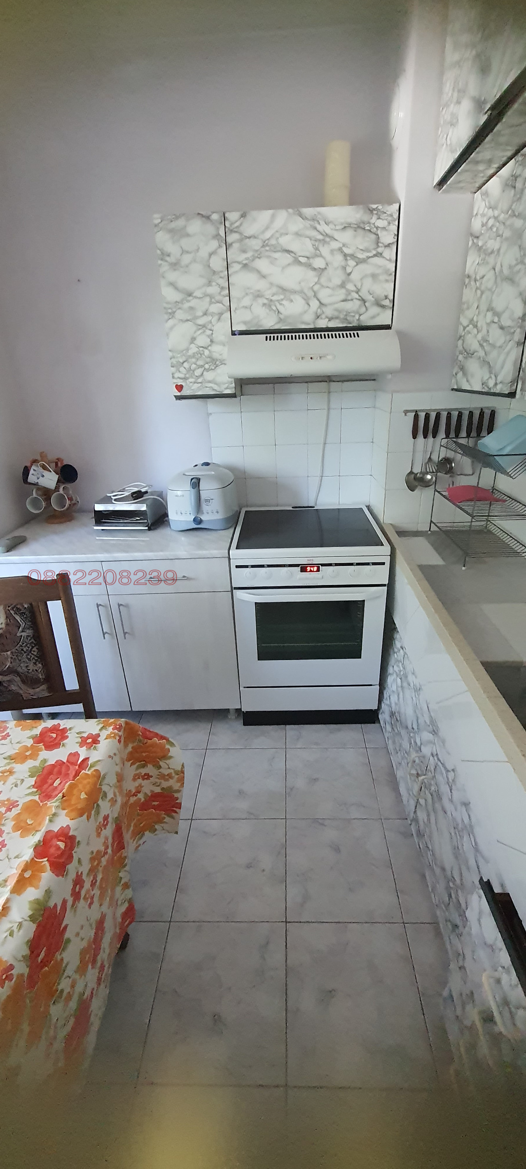 Дава под наем 1-СТАЕН, гр. Русе, Здравец Изток