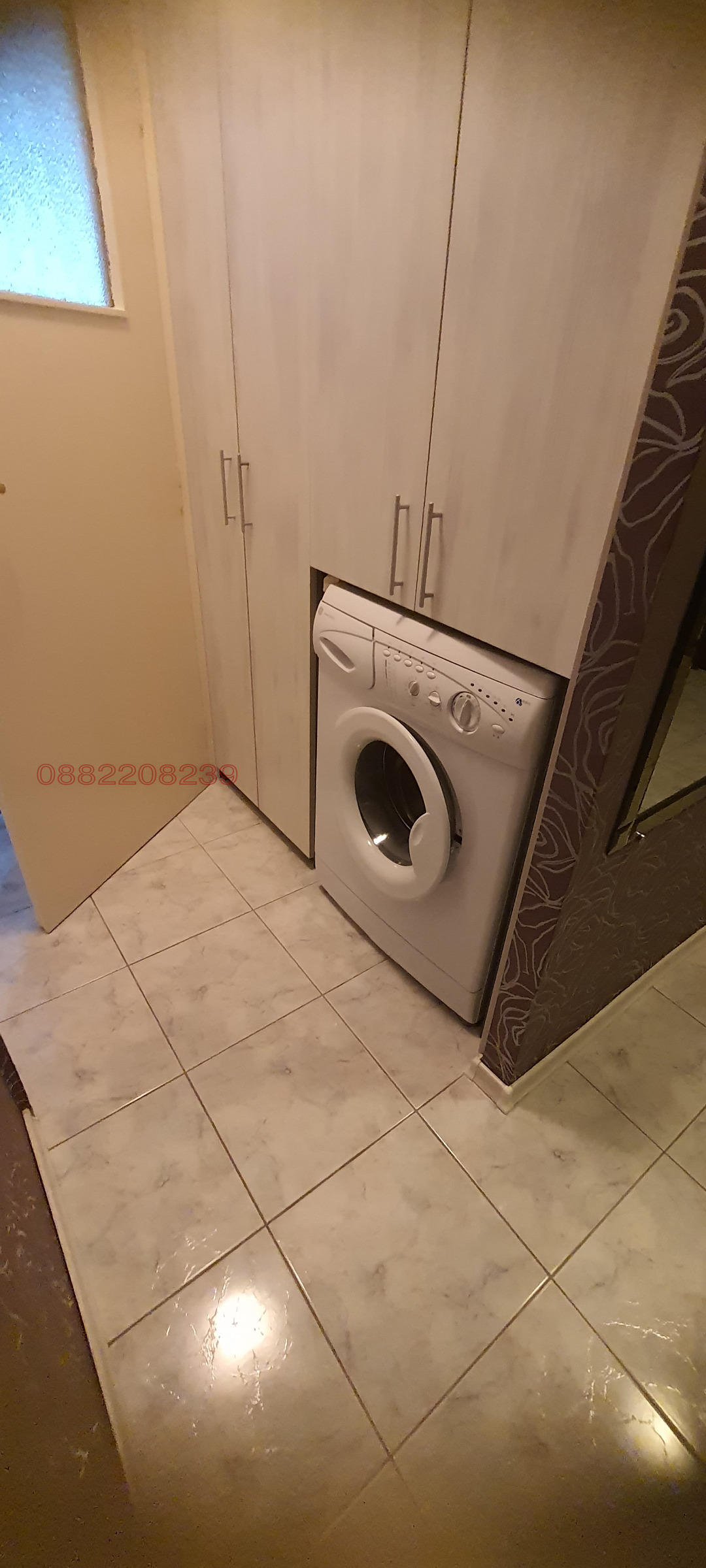 Дава под наем 1-СТАЕН, гр. Русе, Здравец Изток, снимка 6 - Апартаменти - 55784482