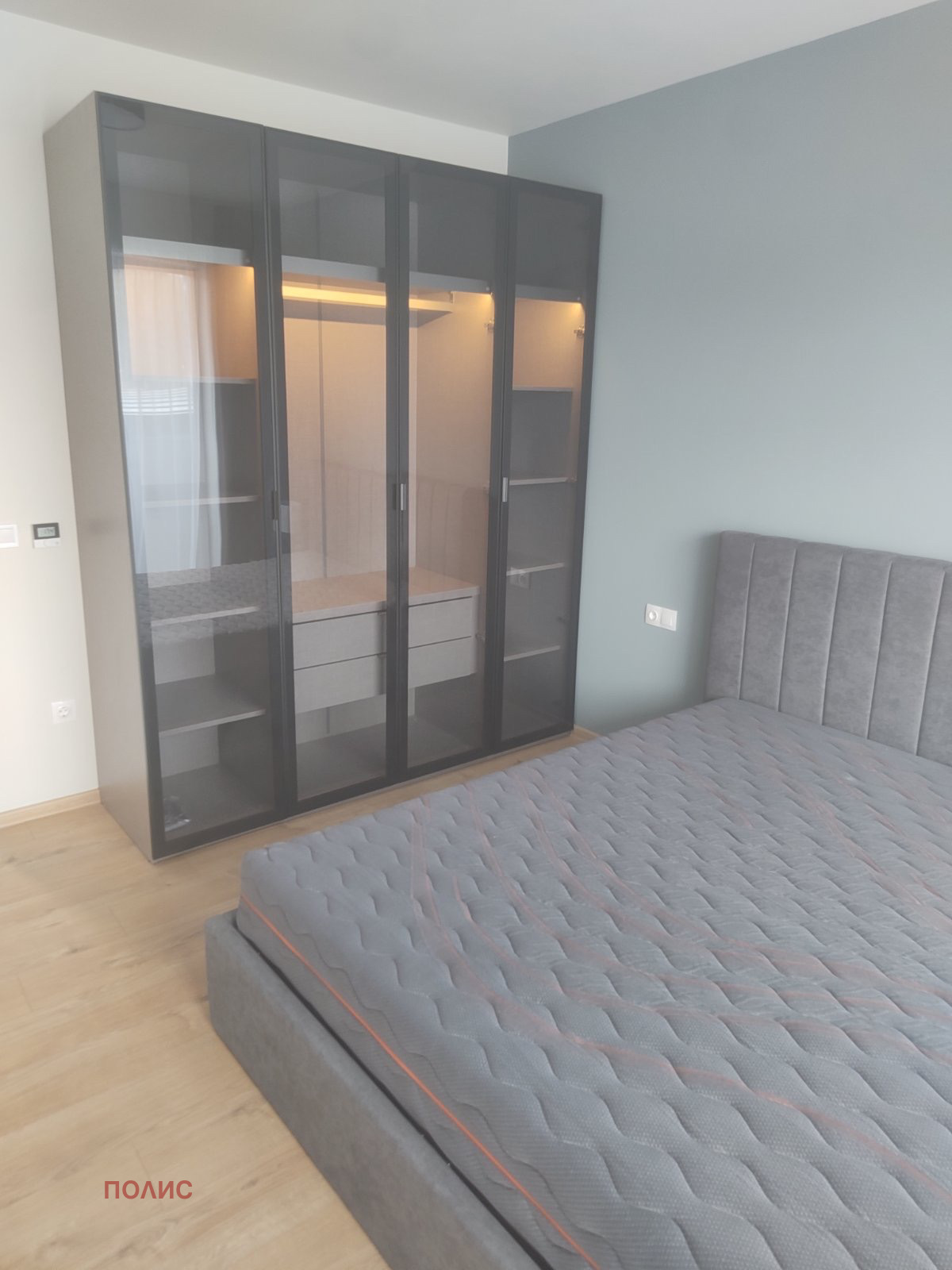 Дава под наем 2-СТАЕН, гр. София, Кръстова вада, снимка 5 - Апартаменти - 54037925