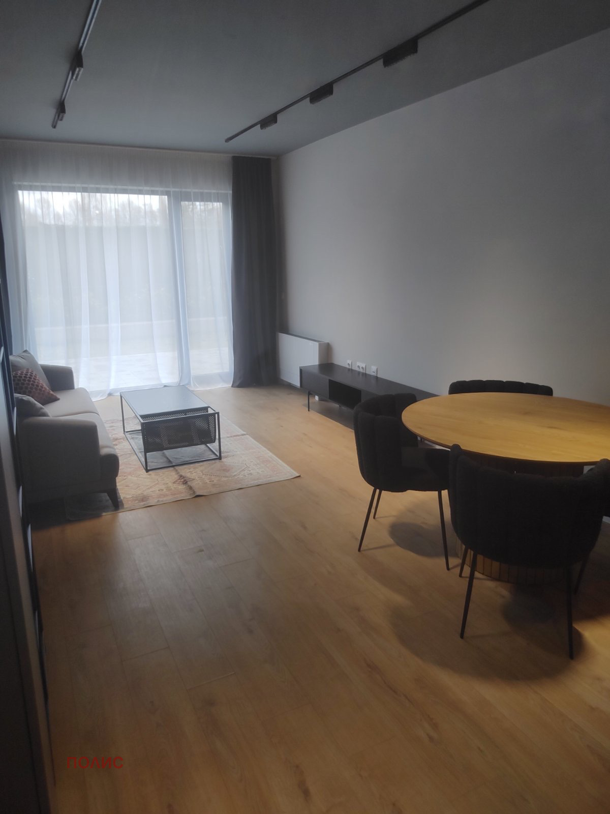 Дава под наем 2-СТАЕН, гр. София, Кръстова вада, снимка 2 - Апартаменти - 54037925