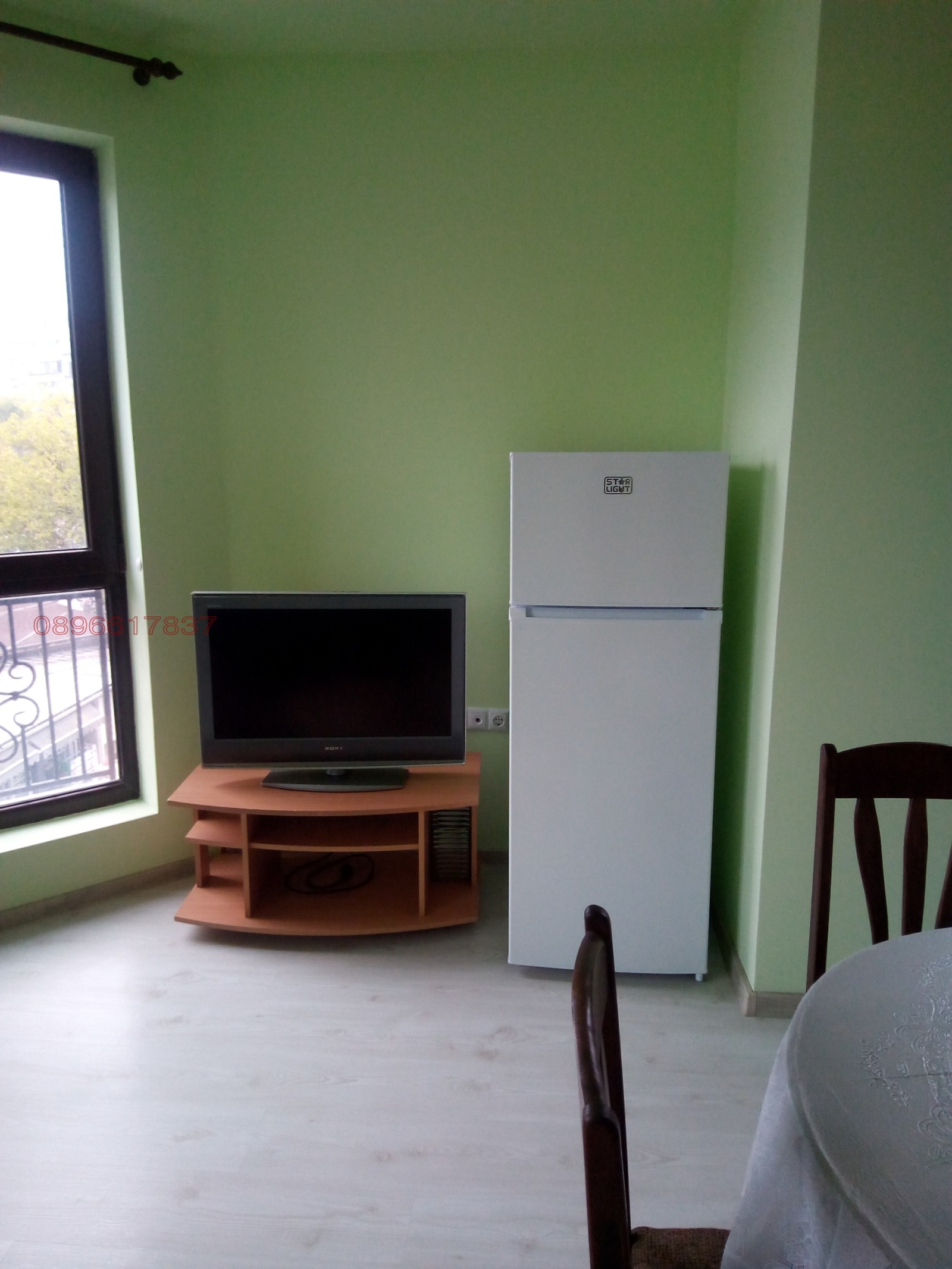 Дава под наем 2-СТАЕН, гр. Варна, Колхозен пазар, снимка 2 - Апартаменти - 54031717