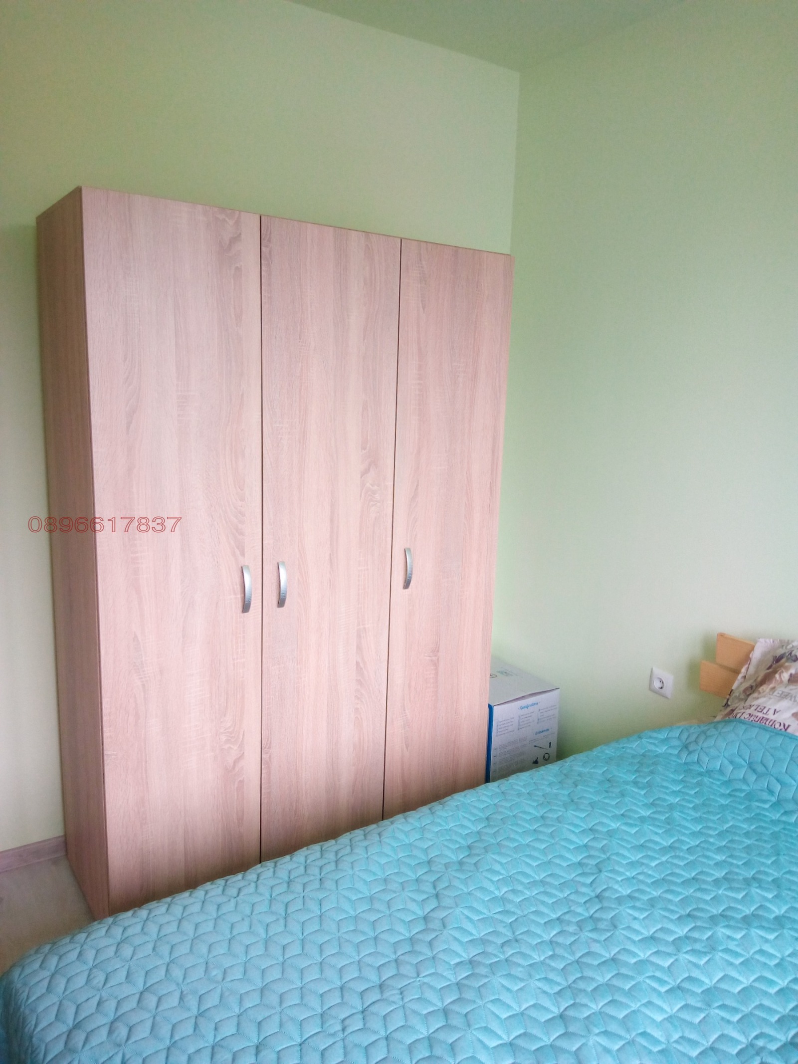 Дава под наем 2-СТАЕН, гр. Варна, Колхозен пазар, снимка 9 - Апартаменти - 54031717