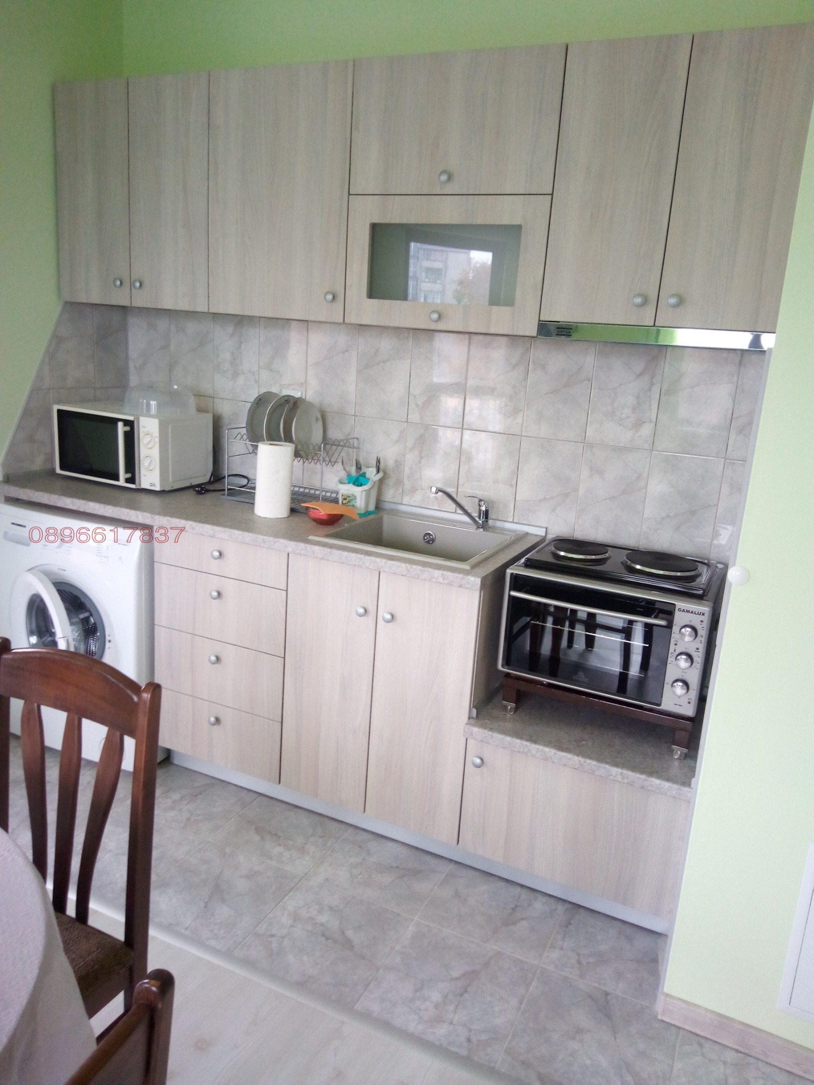 Дава под наем 2-СТАЕН, гр. Варна, Колхозен пазар