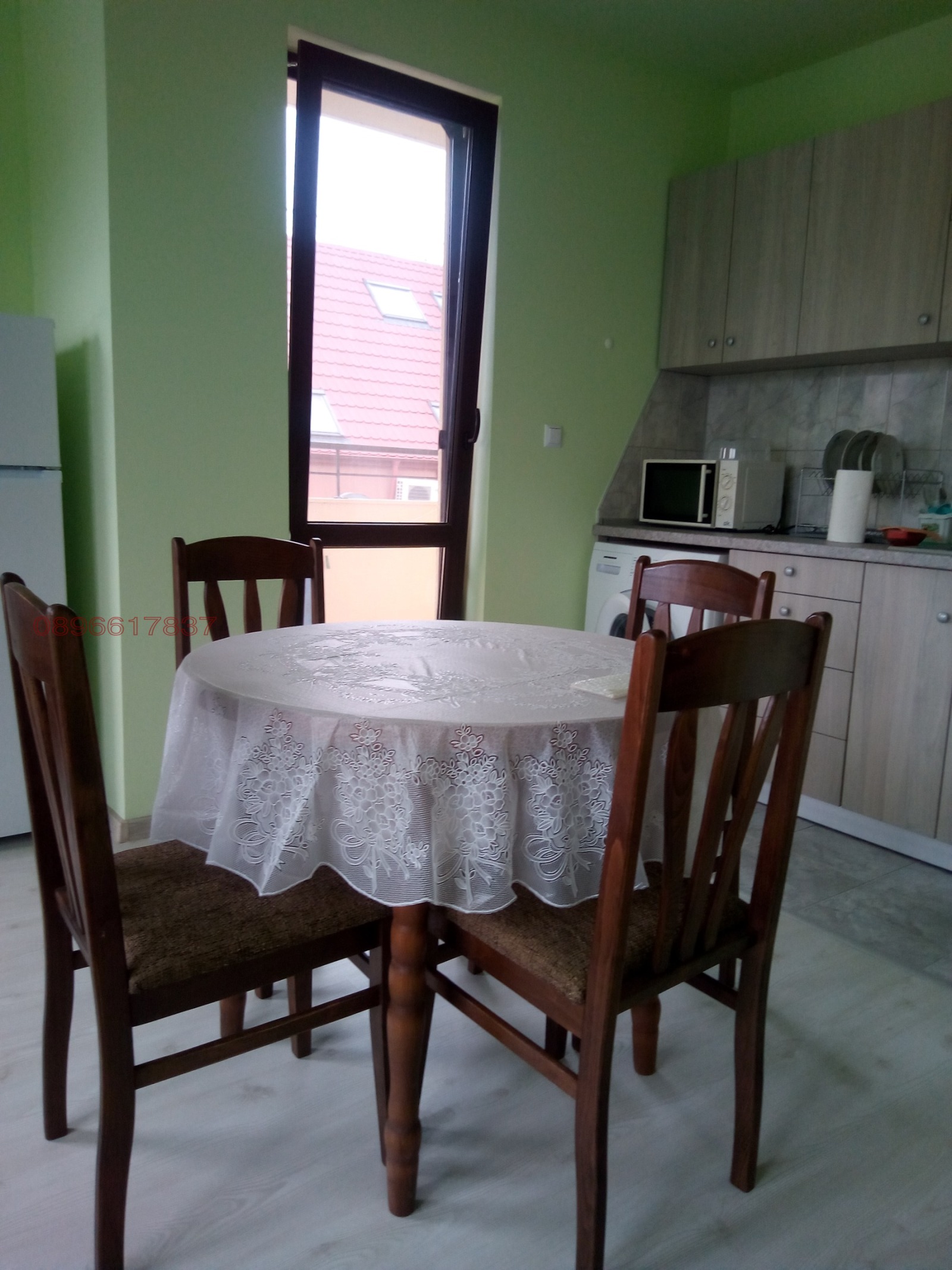 Дава под наем 2-СТАЕН, гр. Варна, Колхозен пазар, снимка 3 - Апартаменти - 54031717