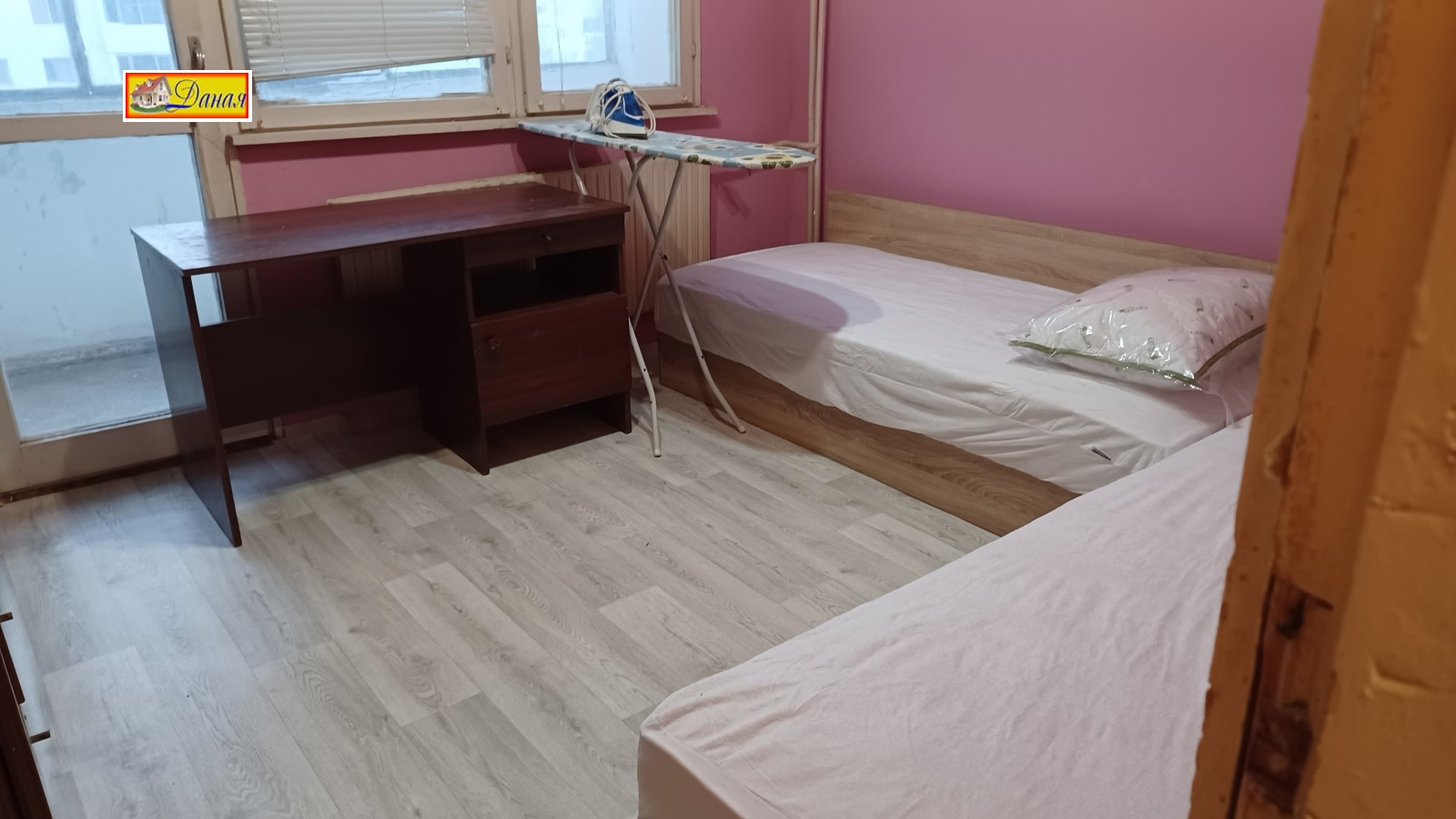 Дава под наем 3-СТАЕН, гр. Враца, Дъбника