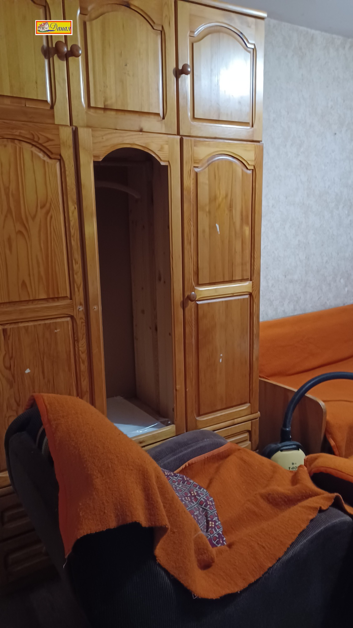 Дава под наем 3-СТАЕН, гр. Враца, Дъбника, снимка 2 - Апартаменти - 53333064