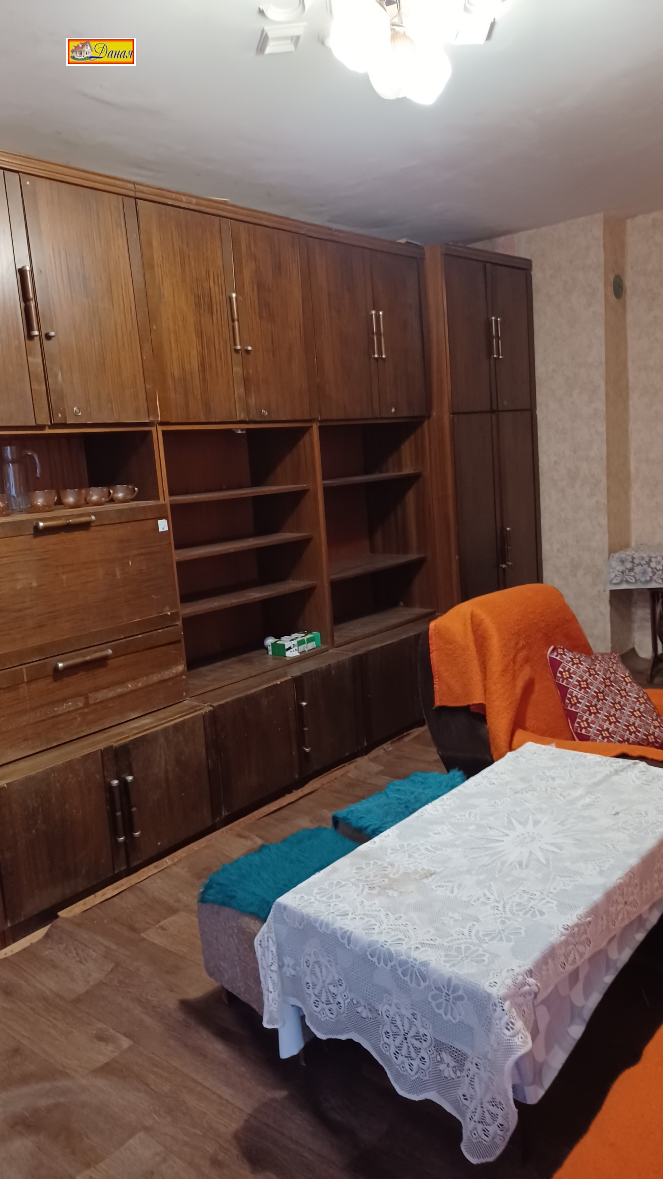 Дава под наем 3-СТАЕН, гр. Враца, Дъбника, снимка 4 - Апартаменти - 53333064