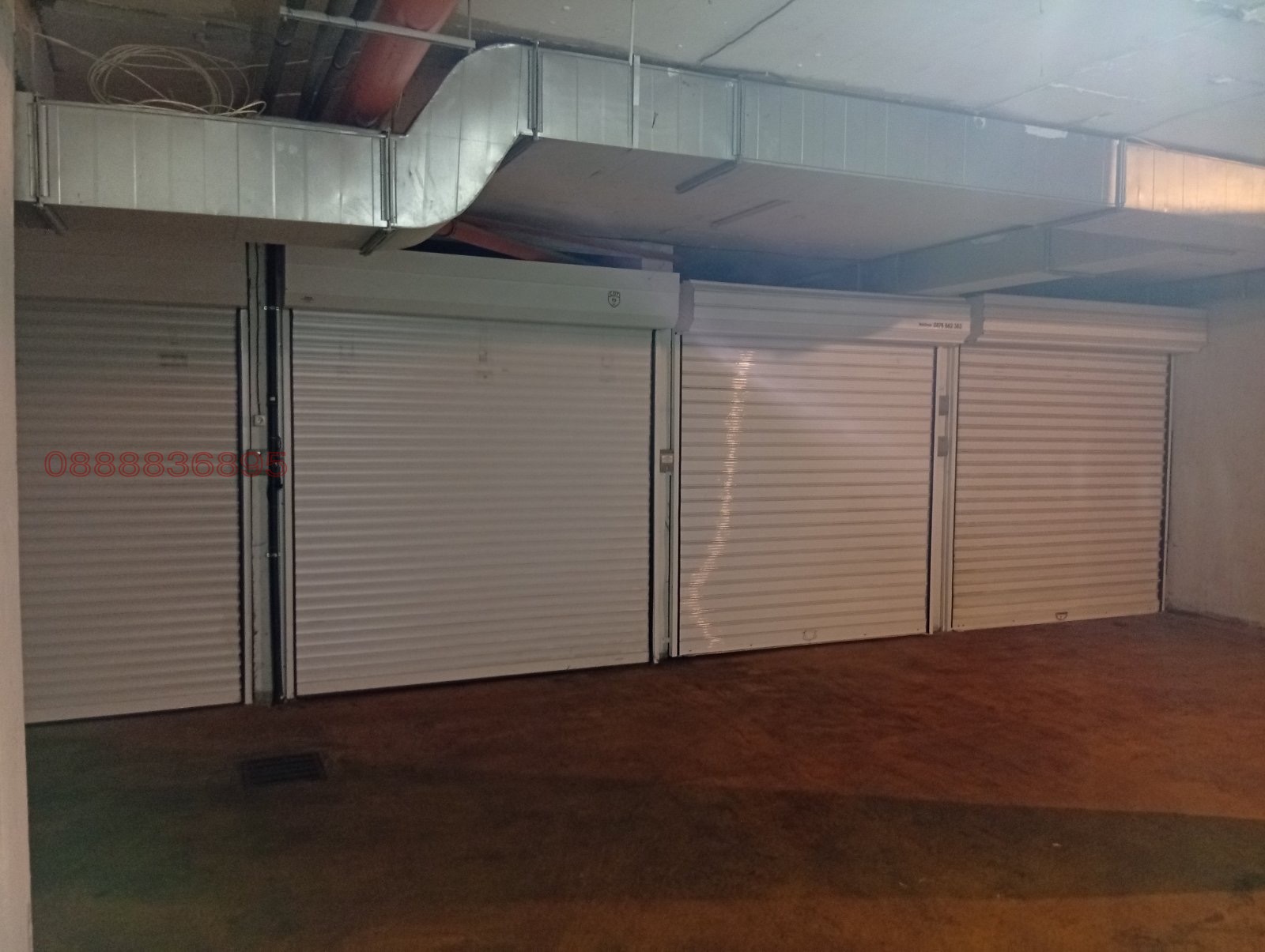 Дава под наем ГАРАЖ, ПАРКОМЯСТО, гр. София, Хиподрума