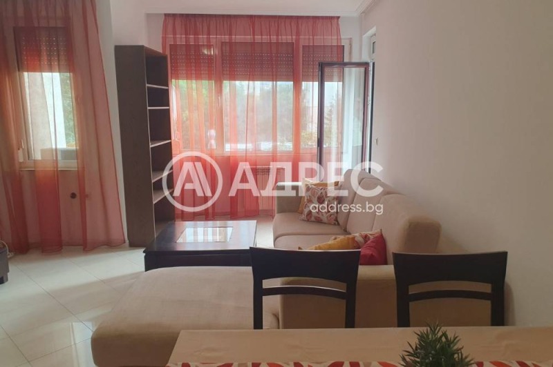 В оренду  1 спальня София , Стрелбище , 54 кв.м | 86603554 - зображення [2]