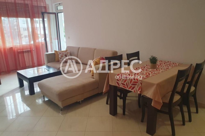 В оренду  1 спальня София , Стрелбище , 54 кв.м | 86603554