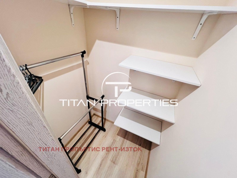 Дава под наем 2-СТАЕН, гр. Бургас, Славейков, снимка 6 - Апартаменти - 52687016