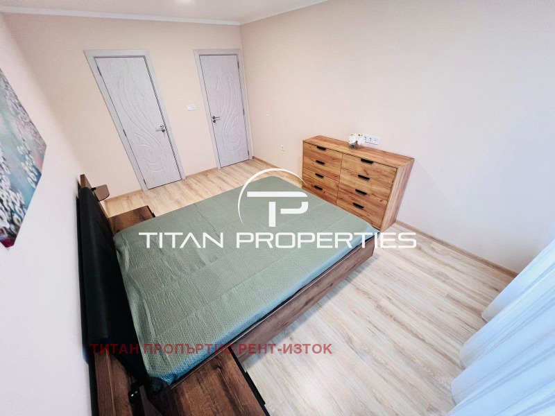 Дава под наем 2-СТАЕН, гр. Бургас, Славейков, снимка 10 - Апартаменти - 52687016