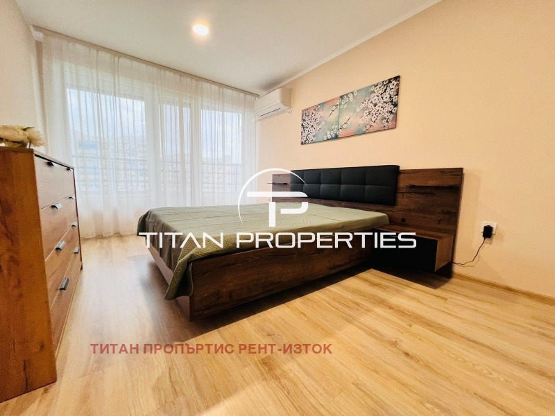 Дава под наем 2-СТАЕН, гр. Бургас, Славейков, снимка 9 - Апартаменти - 52687016