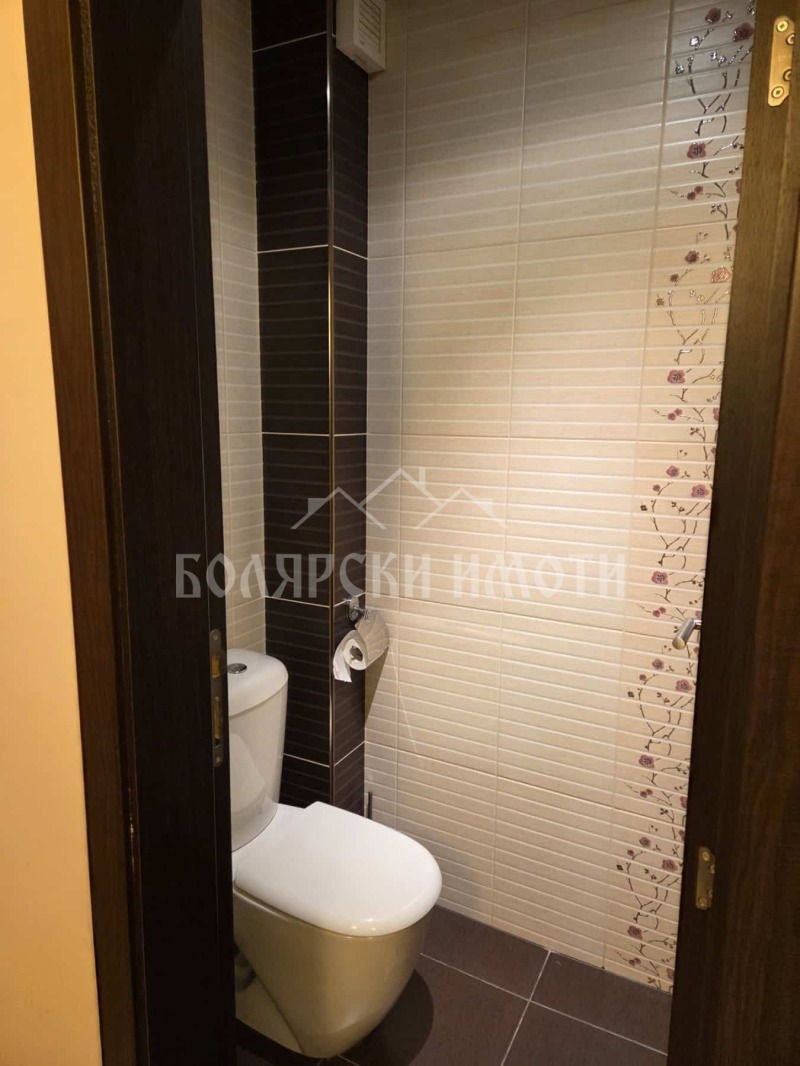 Дава под наем 3-СТАЕН, гр. Велико Търново, Акация, снимка 11 - Апартаменти - 52362482