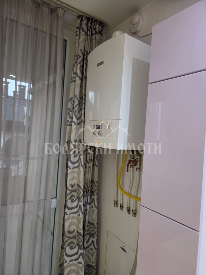 Дава под наем 3-СТАЕН, гр. Велико Търново, Акация, снимка 9 - Апартаменти - 52362482