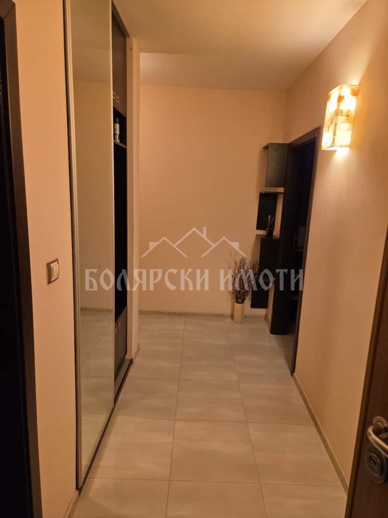 Дава под наем 3-СТАЕН, гр. Велико Търново, Акация, снимка 12 - Апартаменти - 52362482