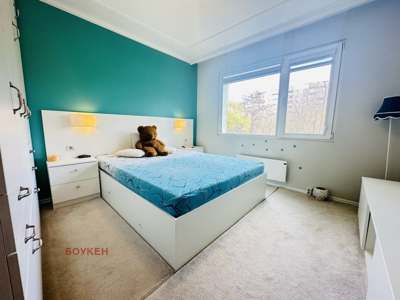 Дава под наем 4-СТАЕН, гр. Добрич, Балик, снимка 6 - Апартаменти - 52367094