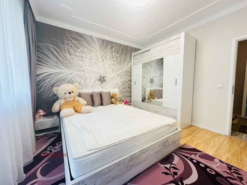 Дава под наем 4-СТАЕН, гр. Добрич, Балик, снимка 11 - Апартаменти - 52367094