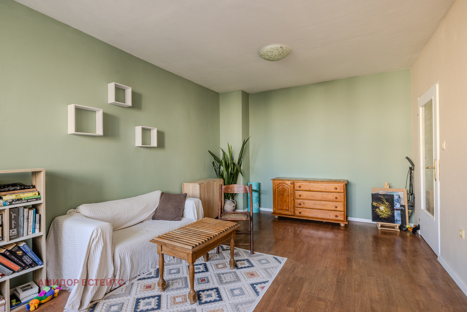 Дава под наем 2-СТАЕН, гр. София, Връбница 2, снимка 3 - Апартаменти - 54326889