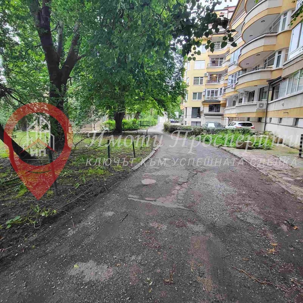 Дава под наем 2-СТАЕН, гр. София, Лозенец, снимка 13 - Апартаменти - 55688102