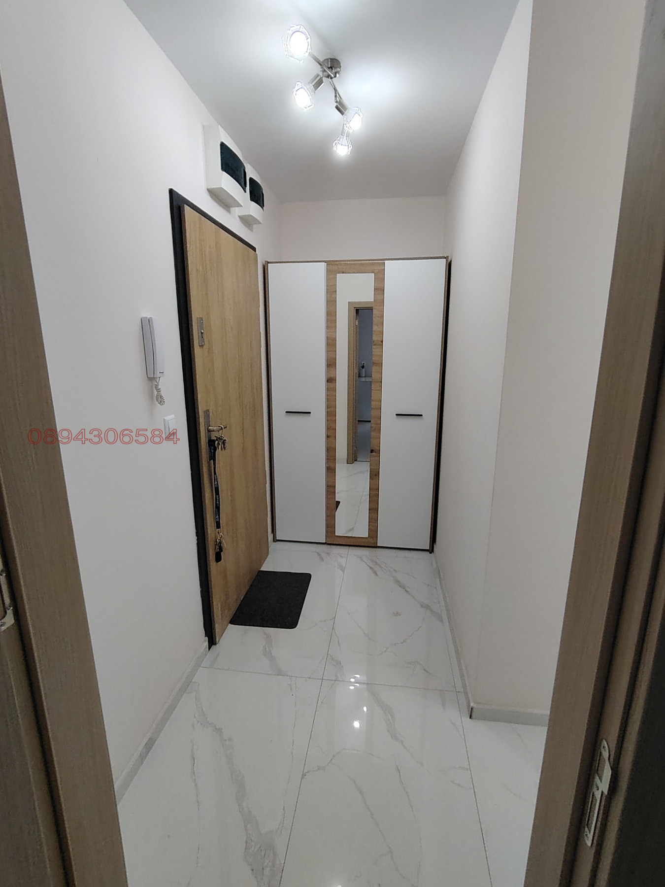 Дава под наем 3-СТАЕН, гр. Варна, Левски 1, снимка 4 - Апартаменти - 53932354